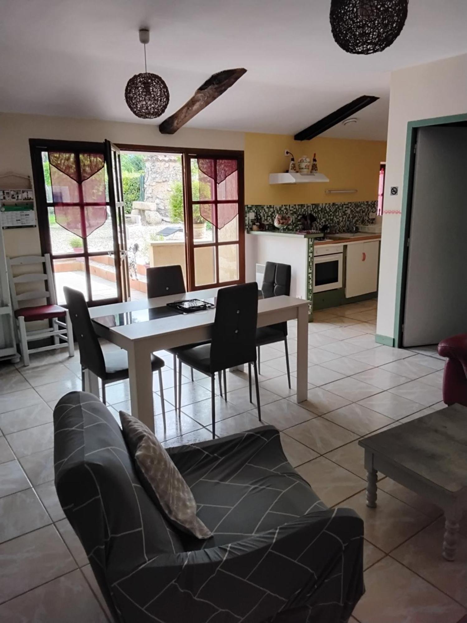 Gite Du Grand-Pas Doulezon Номер фото